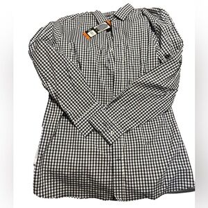 Banana republic button down shirt